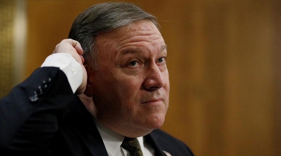 Pompeo presse