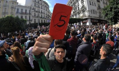 Le Washington Post : «L’Algérie est au cœur d’un deuxième printemps arabe»