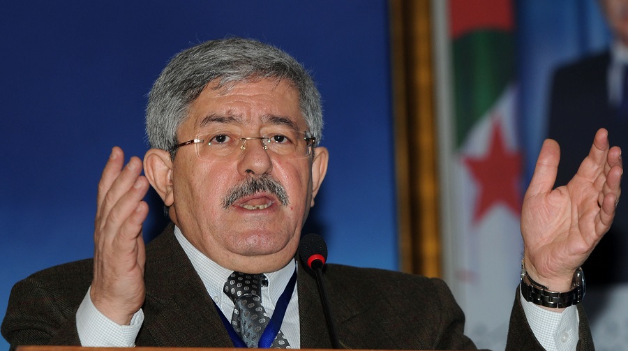 Ahmed Ouyahia