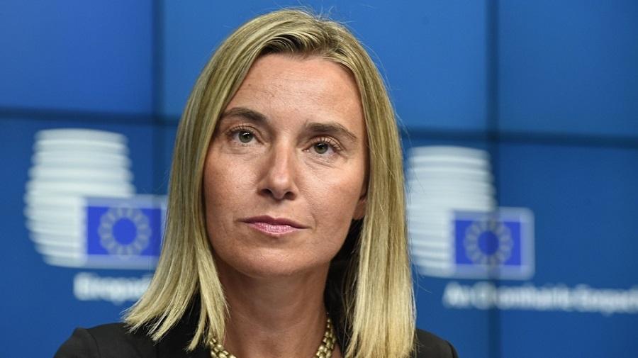 UE Mogherini