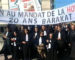 Présidentielle 2019 : rassemblement des avocats devant le Conseil constitutionnel