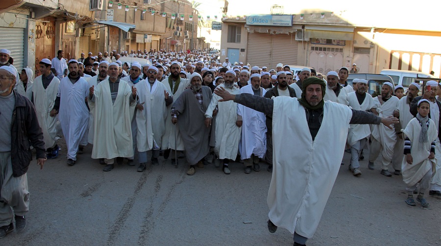 Mise en échec d’une tentative de raviver le conflit interconfessionnel à Ghardaïa