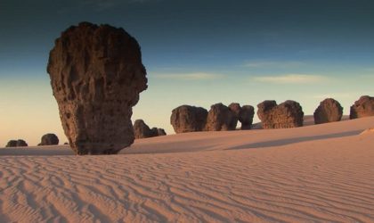 Vers le développement d’une  industrie touristique et culturelle en Algérie ?