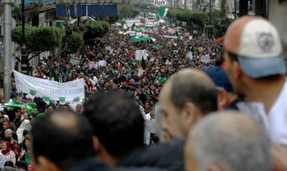 L’OTAN à propos des marches en Algérie : «Un phénomène ordinaire et pas inquiétant»