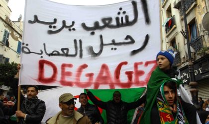 Manifestation à Alger contre Bensalah ce 11 avril