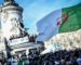 Près de 6 000 Algériens rassemblés Place de la République à Paris