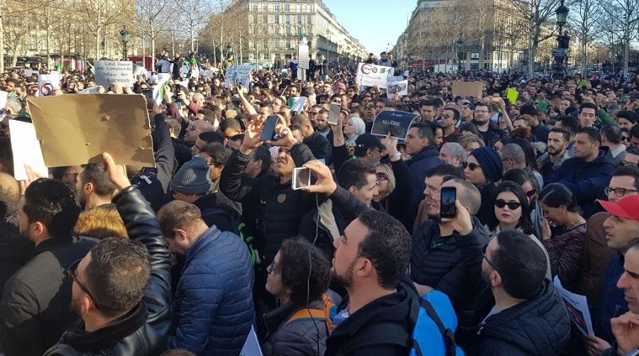 manif Paris