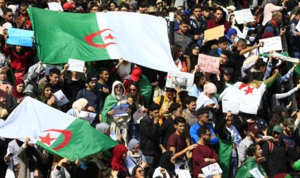 Quinze partis et organisations appellent les Algériens à marcher massivement le 5 juillet