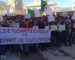 Marche des étudiants à Alger