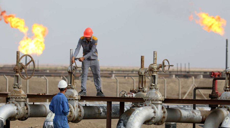 Pétrole : le panier de l’Opep à 67 dollars le baril