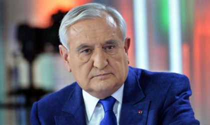 Jean-Pierre Raffarin prévient : «La Tunisie est à la dérive»