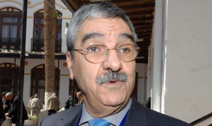 Saïd Sadi énumère «trois raisons simples et essentielles» de boycotter le vote du 12 décembre