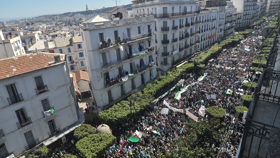 élections insurrection