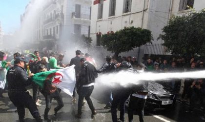 Place Audin : plusieurs manifestants blessés par des grenades lacrymogènes