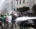 Place Audin : plusieurs manifestants blessés par des grenades lacrymogènes