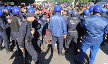 Talaie El-Houriyet dénonce la répression de la marche des étudiants