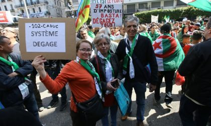 Demandons le prix Nobel de la paix pour le peuple algérien !