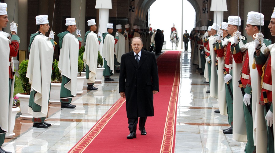 Nezzar Bouteflika