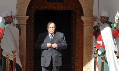 L’intrigant cinquième paragraphe de la lettre de démission de Bouteflika