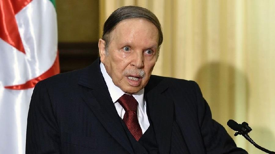 Bouteflika Algérie