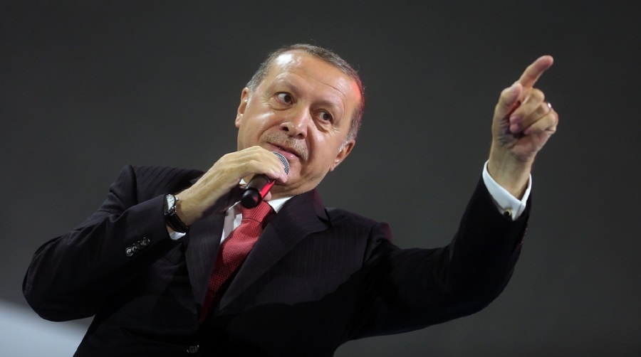 Erdogan Ankara Turquie