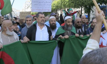 Une vidéo virale d’El-Magharibia du FIS menace la révolution et l’Algérie