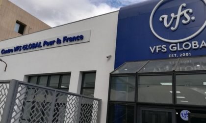 Baisse drastique des demandes de visas pour la France