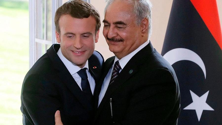 Haftar Union