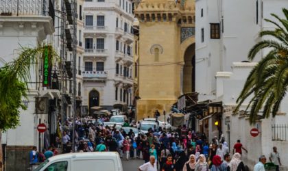 L’effondrement de l’immeuble à la Basse-Casbah en images