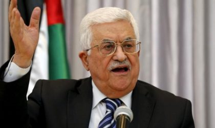 Mahmoud Abbas refuse de percevoir des taxes en partie gelées par l’occupant israélien