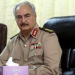 agression Haftar