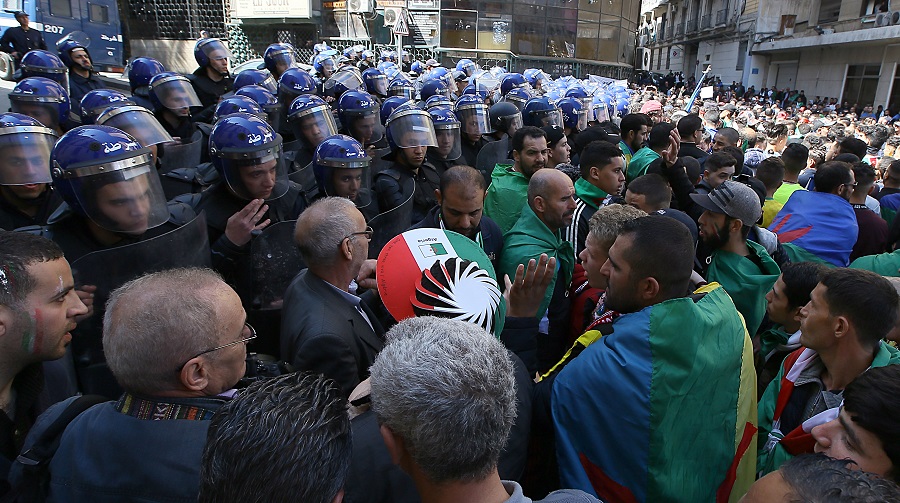 emblème amazigh