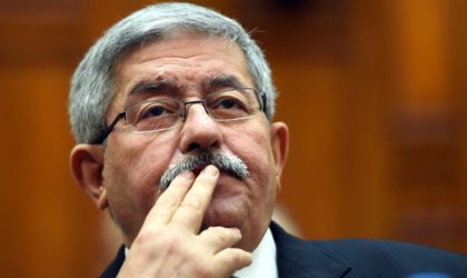 Le RND désignera le 6 juillet un remplaçant à Ahmed Ouyahia