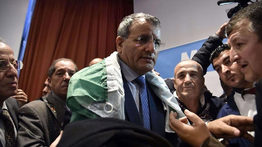 Ali Ghediri premier candidat déclaré à la prochaine présidentielle