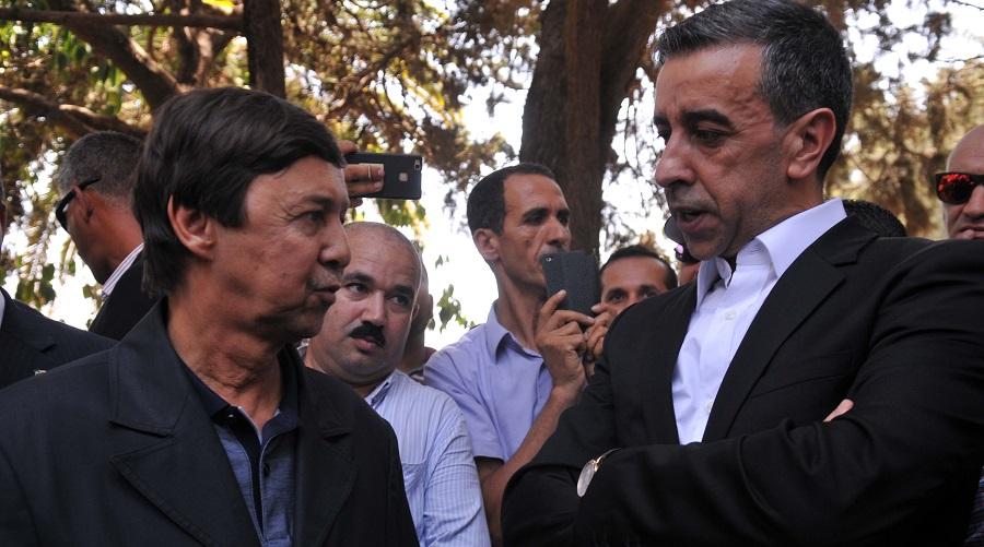 Jeté en pâture à la vindicte populaire : première réaction d’Ali Haddad
