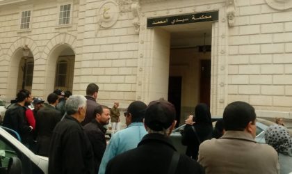 Affaire Tahkout : Ouyahia, Sellal, huit ministres et plusieurs directeurs devant le tribunal de Sidi M’hamed