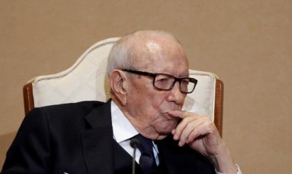 Essebsi commente la fin de Bouteflika en évoquant la mort de Boumediene