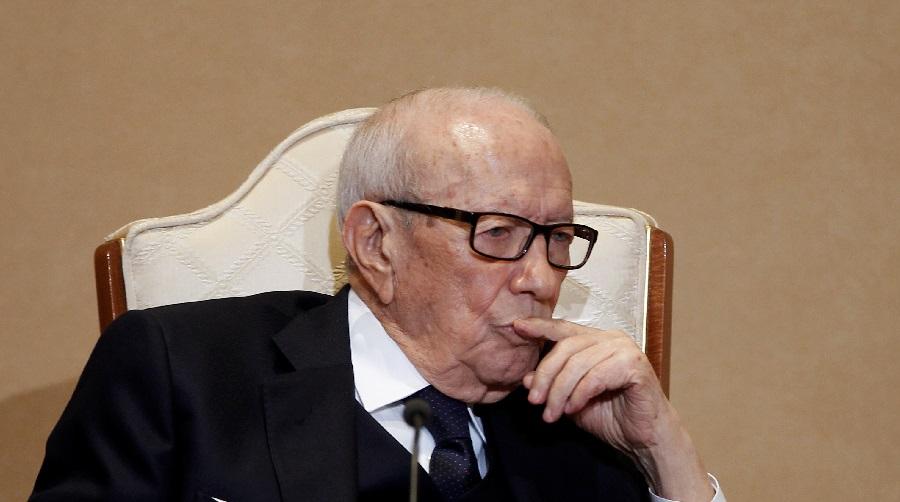 Tunisien Essebsi