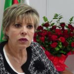 Zoubida Assoul mouvement populaire Algérie