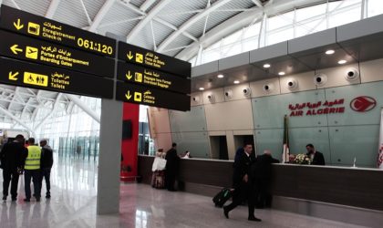 Aéroport d’Alger : un transfert graduel des activités vers la nouvelle aérogare