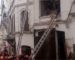 Effondrement d’un immeuble à la Basse-Casbah : le bilan s’alourdit à 5 victimes (Protection civile)