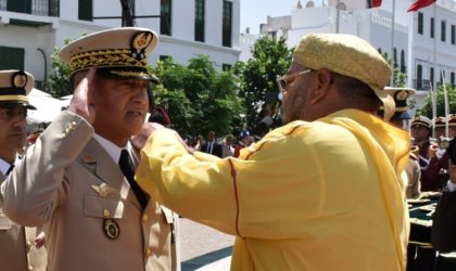 Comment l’armée de Mohammed VI imite l’ANP pour prévenir une révolte