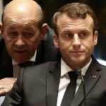 le drian ministre