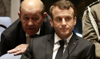 La France «confiante» dans la capacité des Algériens à poursuivre la transition