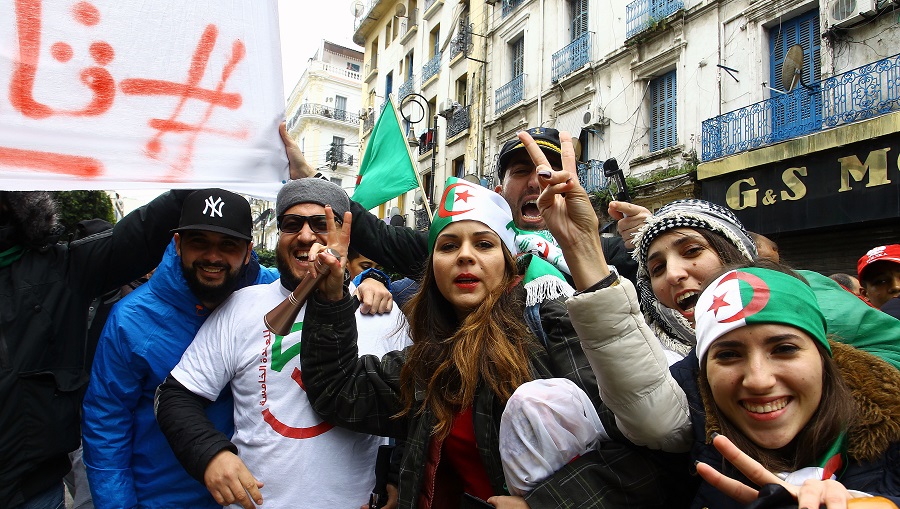 Manif lune