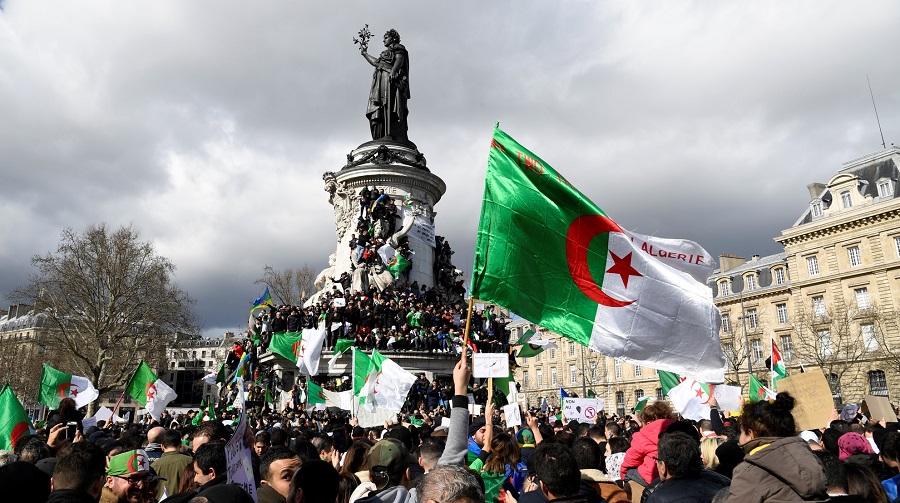 manif France