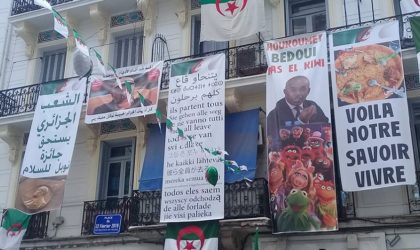 Manifestations géantes à travers le pays : tout le système doit partir !