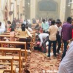 sri lanka explosions terroristes