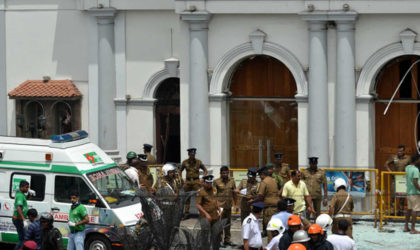 Sri Lanka : au moins 185 morts et plus de 500 blessés dans huit explosions