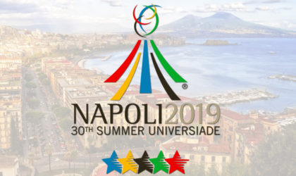 Universiade de Naples : une opportunité pour la ville et pour le sport algérien